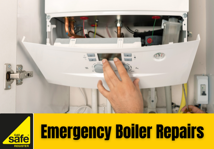 emergency boiler repairs West Kingsdown