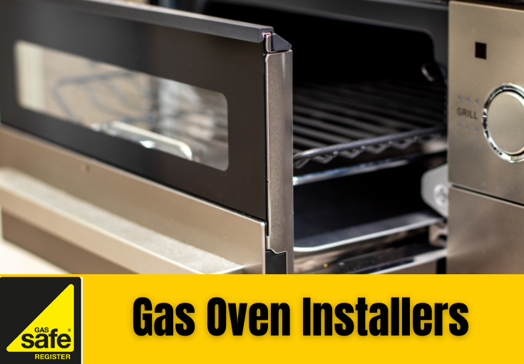 gas oven installer West Kingsdown
