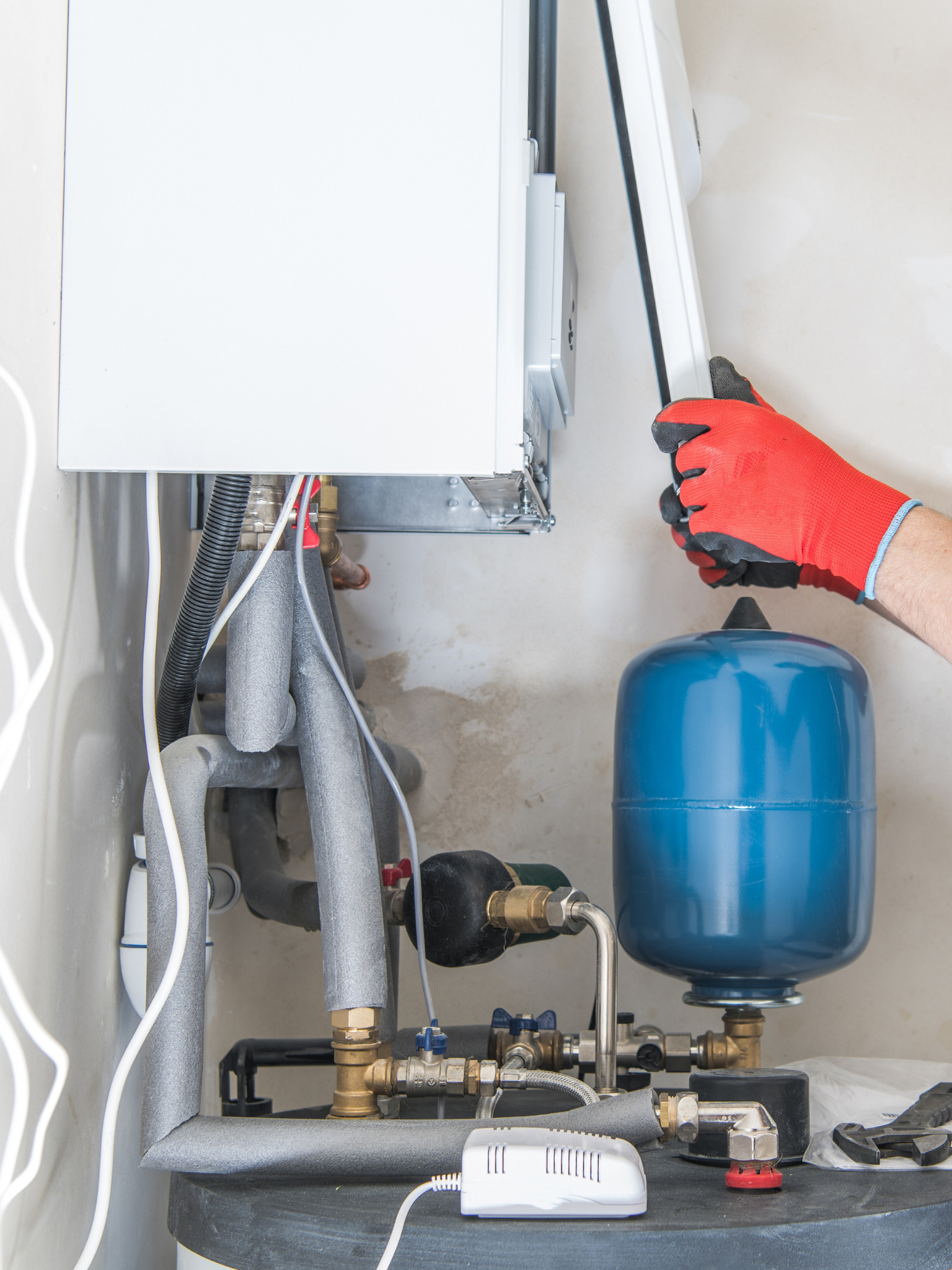 gas boiler repair near me West Kingsdown, TN15
