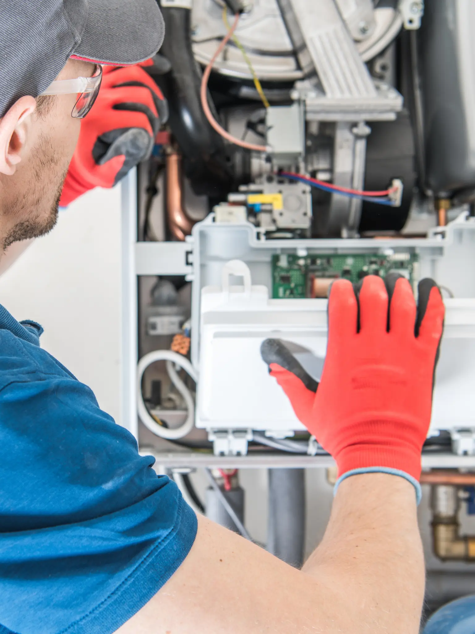 emergency heating engineer West Kingsdown, TN15