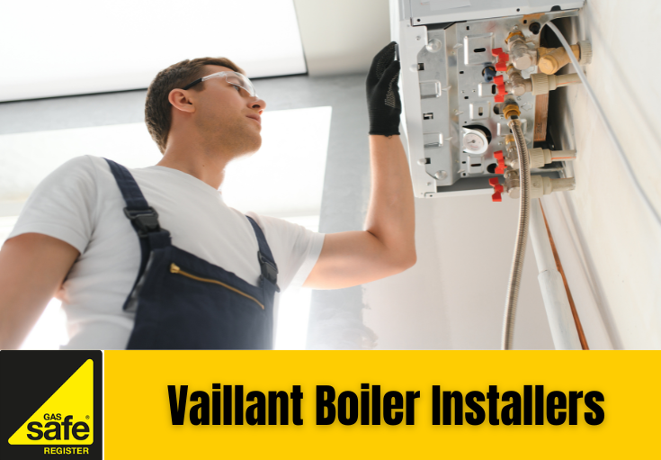 Vaillant boiler installers West Kingsdown